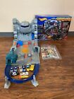 Rare Hot Wheels Cyborg City Motorized Power Charger Booster 29423 Compete Works