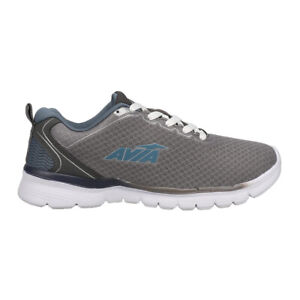Avia AviFactor 2.0 Running  Mens Grey Sneakers Athletic Shoes AA50062M-VVM