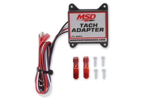 MSD 8920 Tachometer / Fuel Injection Pickup