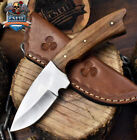 CSFIF Hot Item Skinner Knife D2 Tool Steel Walnut Wood Hunting Rare