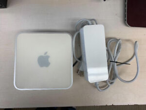 Apple Mac Mini 2005 A1103 PowerPC G4 (NO HARD DRIVE) + Power Supply