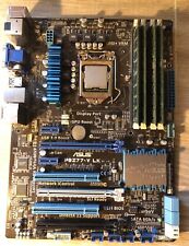 ASUS P8Z77-V LK Motherboard Combo •Intel Core i7-2600 CPU •16GB DDR3-1600 RAM