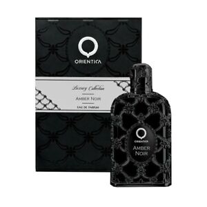 Orientica Unisex Amber Noir 2.7 oz Eau de Parfum 6297001158050
