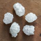 5 PCS 1.50CTW Carat 3-5MM Raw diamonds Uncut Rough Natural Loose White Diamond