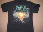Remake Nuclear assault - alive again tour 2003, double sides TE6133