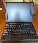 IBM Thinkpad 760XL, Made In 1997, Fully Functional, Exceptional Condition. WOW!!