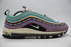 Nike Air Max 97 Have A Nike Day Men's Size 11 Sneakers Purple Blue BQ9130-500