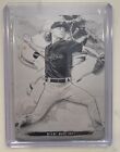 2023 Topps Inception Max Meyer Printing Plate 1/1 Florida Marlins Rookie