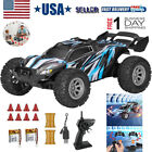 RC Trucks Car 1:32 2.4G 4WD High Speed Remote Control  Racing Off Road Kids Gift