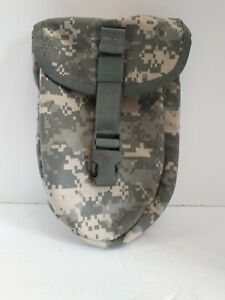 NEW Army Military Surplus Entrenching E Tool Gerber Shovel Carrier ACU GI molle