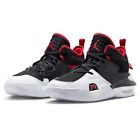 Nike Air Jordan Stay Loyal 2 White Black Gym Red DQ8401-061 Men's
