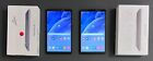 Lot of 2 Used Samsung Galaxy Tab A7 Lite 32GB Gray 8.7