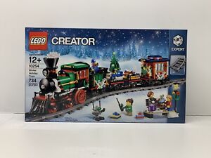 LEGO 10254 Winter Holiday Train CREATOR BRAND NEW SEALED