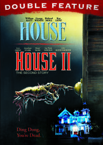 House Double Feature [New DVD]