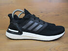 Adidas Ultraboost 20 Men's Running Sneakers Black FY3457 Size 7