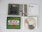 Black Sabbath - Tyr, Japan First Press CD with OBI (aka Spine Card) and Sticker