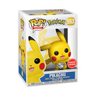 Funko Pop! Vinyl: Pokémon - Pikachu (Diamond Collection) - GameStop (GS)...