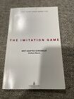 New ListingThe Imitation Game, For Your Consideration Screenplay.