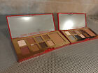 Lot of 2 Estee Lauder Pure Color Envy Eyeshadow/Cheek Palette Candy Glow & Glam