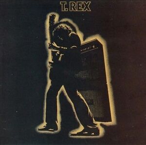 T-Rex : Electric Warrior CD