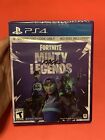 Fortnite Minty Legends Code (Sony PlayStation 4, 2021) Brand New!