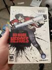 No More Heroes (Nintendo Wii, 2009)