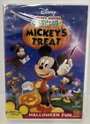 Playhouse Disney Mickey Mouse Clubhouse Halloween Special Mickey's Treat Kid DVD