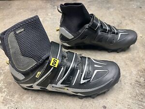 New Mavic Men's Drift Winter Mountain Bike Shoes Eu 42.6 / USA 9 MTB Gore-Tex