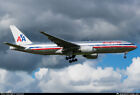 Inflight 1/200 American Airlines Boeing 777-200 N779AN IF772AA0922P Model