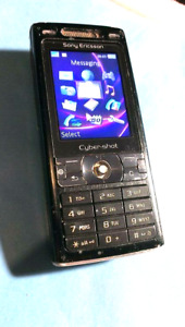 Sony Ericsson K800i SMARTPHONE FOR SPARES REPAIRS PARTS