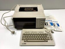 Magnavox Video Writer 160 Word Processor with Keyboard & Manuals Untested