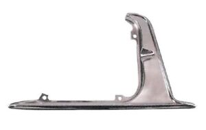 62 63 Chevy SS or Impala Stainless Gas Door Guard 1962 1963