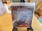 Dante's Inferno - Divine Edition CIB great shape PS3 (Sony PlayStation 3, 2010)