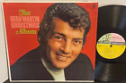 DEAN MARTIN The Dean Martin Christmas Album 1966 REPRISE Mono LP SHRINK Top Copy
