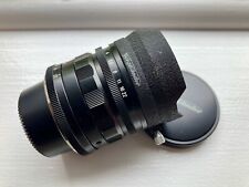 Voigtlander 28mm F/1.9 Ultron ASPH Lens - Leica LTM (M39) Mount - Black - Boxed