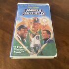 Angels In the Outfield VHS 1995 Clamshell  Walt Disney Pictures Danny Glover