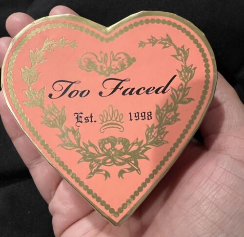Too Faced Sweethearts Perfect Flush Blush SPARKLING BELLINI 0.19 oz