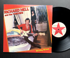 New ListingRichard Hell & The Voidoids Private Label Red Star LP 