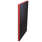 FastCap 02893 57-MM Thick 2-ft-by 4-ft Kaizen Foam Sheet - Black and Red Tools