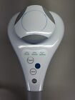 Brookstone Thera Spa Massager 15 Speed Full Body Percussion 516336 Tested Works