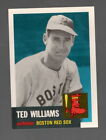 1991 Topps Archives 1953 #319 Ted Williams Mint