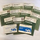 Rare Official Volvo Service Repair Manuals 240 242 245 244 1975 - 1988 CIS 260