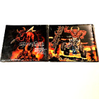 Ozzfest 2003 and 2004 Summer Sampler, 2-CD Lot Black Sabbath Lamb Of God Atreyu