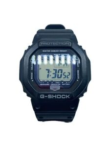 CASIO G-SHOCK GW-5600J-1JF Black Resin Tough Solar Digital Watch