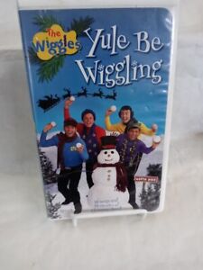 The Wiggles: Yule Be Wiggling (VHS, 2002)