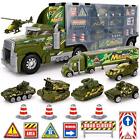 Big Daddy Army Transport Truck Military Toy Truck Emergency Quick Release Effect