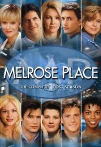 Melrose Place - The Complete First Season - DVD - VERY GOOD