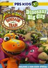 Dinosaur Train: Dinosaur Big City DVD