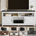 TV Stand for 65 in TV with Power Outlet Entertainment Center Media Console Table