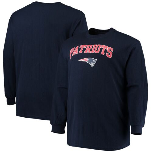 New England Patriots Thermal Long Sleeve T-Shirt Pick Size